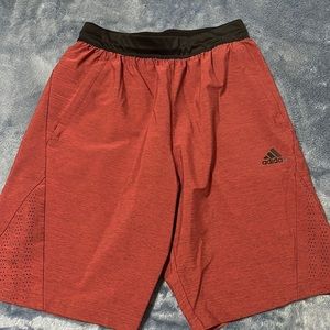 Men’s Adidas athletic shorts